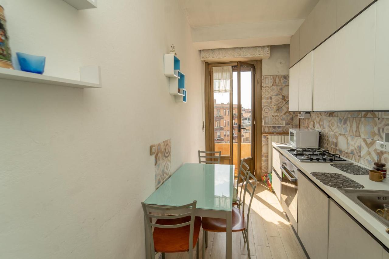 Central Apartment Milano Eksteriør bilde