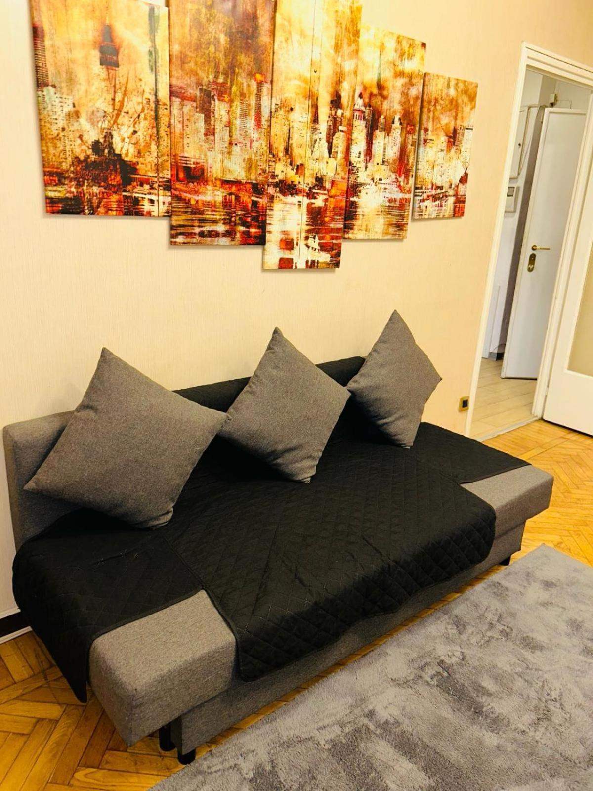 Central Apartment Milano Eksteriør bilde