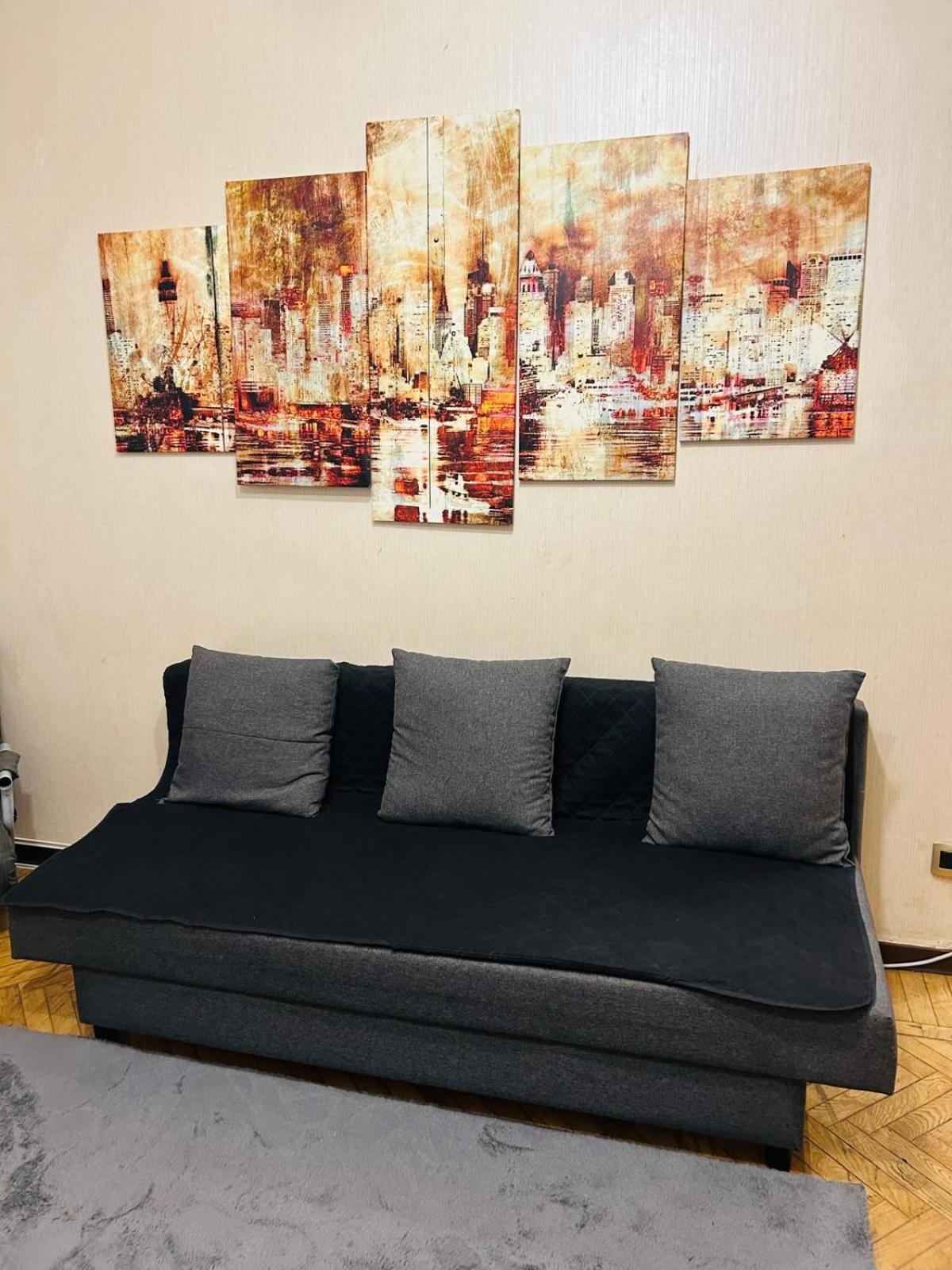 Central Apartment Milano Eksteriør bilde